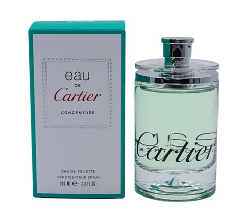 eau de cartier concentree price|cartier men's aftershave.